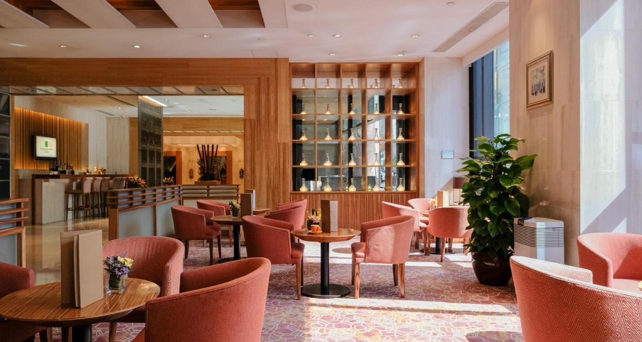 Gloucester Luk Kwok 4* 香港
